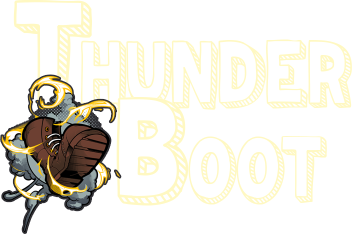 ThunderBoot Studios logo